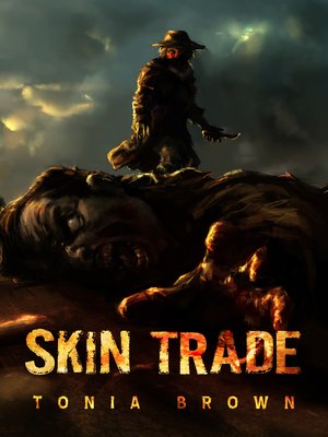 cover image of A Historical Horror (Skin Trade Book 1)